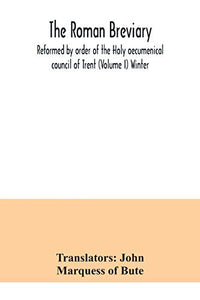 The Roman breviary 