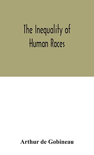 The Inequality Of Human Races