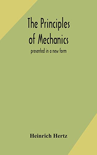 The Principles Of Mechanics