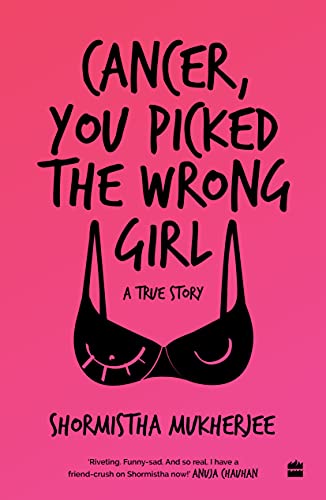 Cancer, You Picked The Wrong Girl