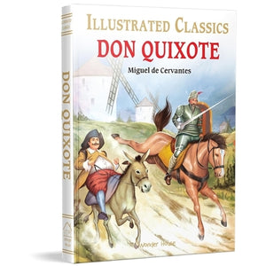 Don Quixote for Kids
