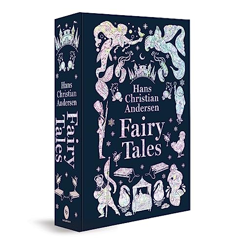 Fairy Tales (Deluxe Hardbound Edition)
