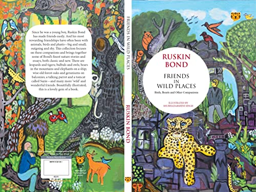 Talking Cub Friends In Wild Places Birds, Beasts And Other Companions.