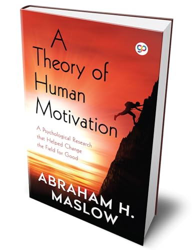 A Theory of Human Motivation