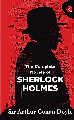 COMPLETE NOVELS OF SHERLOCK HOLMES