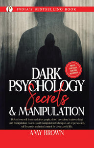 Dark Psychology Secrets & Manipulation 