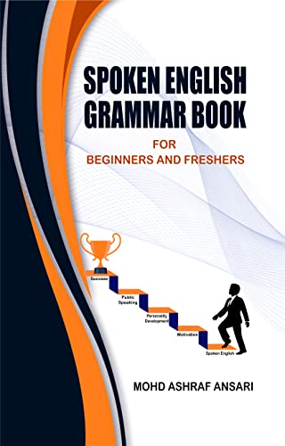 Spoken English Grammar Book