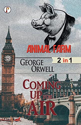 Animal Farm & Coming Up the Air (2 in 1) Combo