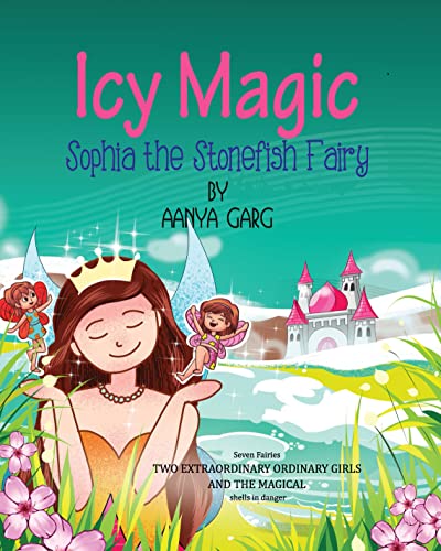 Icy Magic Sophia the Stonefish fairy