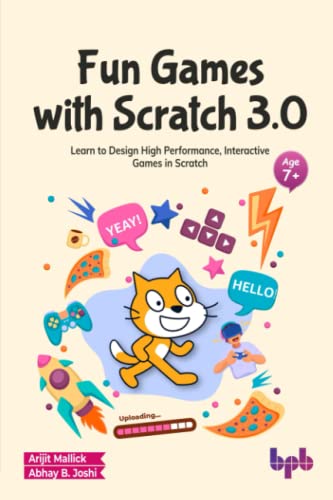 Fun Games with Scratch 3.0