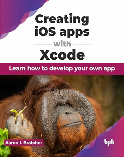 Creating iOS apps with Xcode