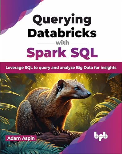 Querying Databricks with Spark SQL