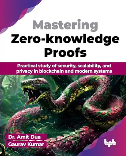 Mastering Zero-knowledge Proofs