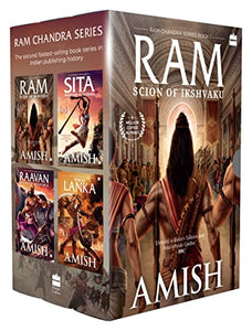 The Ram Chandra Series Boxset 