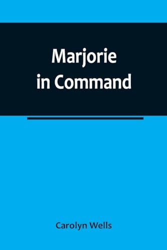 Marjorie in Command
