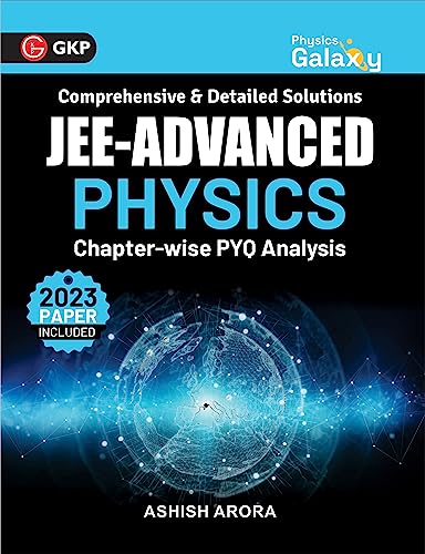 Physics Galaxy 2024 : JEE Advanced - Physics - Chapter wise PYQ Analysis
