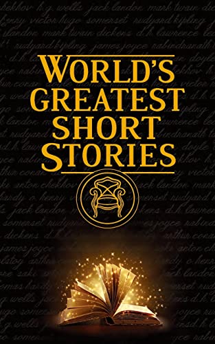 World's Greatest Short Stories.