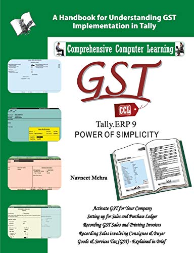 Gst Tally Erp9