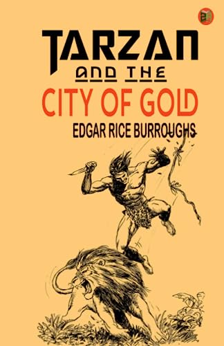 Tarzan and the City of Gold
