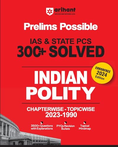 Chapterwise Topicwise Indian Polity (EditionII)