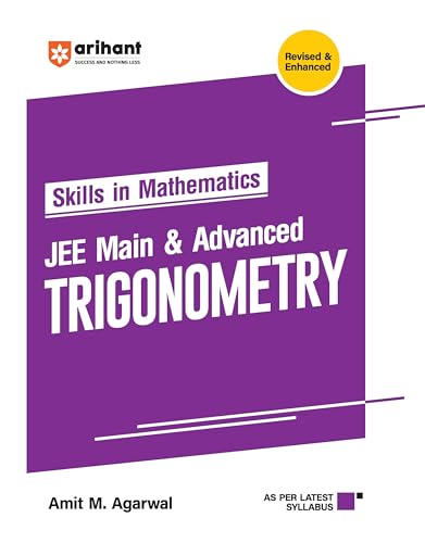 Skills in Mathematics for Jee Main & Advanced Trigonometry
