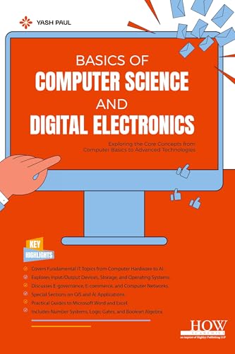 Basics of Computer Science and Digital Electronics