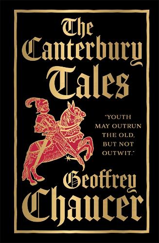 The Canterbury Tales (Deluxe Hardbound Edition), The