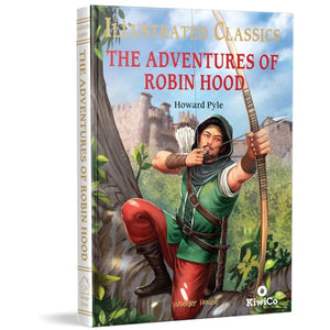 The Adventures of Robinhood KiwiCo
