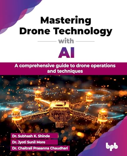 Mastering Drone Technology with AI