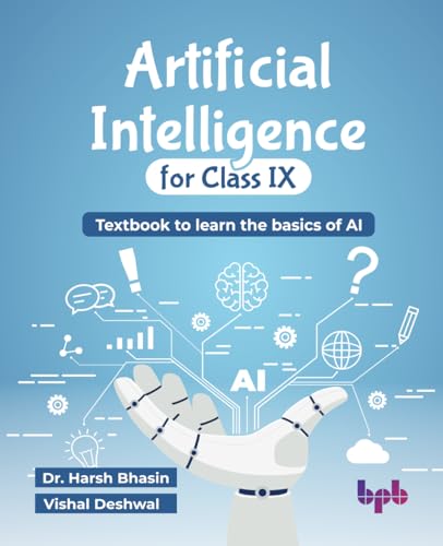 Artificial Intelligence for Class IX