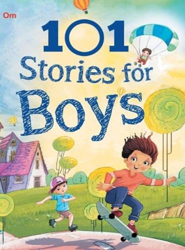 101 Series Stories for Boys