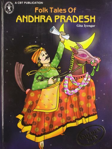 Folk Tales of Andhra Pradesh [Golden Set] (Children's Book Trust, New Delhi)