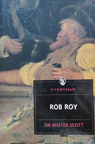 ROB ROY, SIR WALTER SCOTT