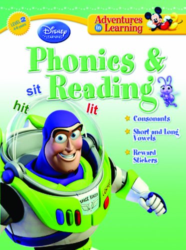 Phonics and Reading (Adventures in Learning)
