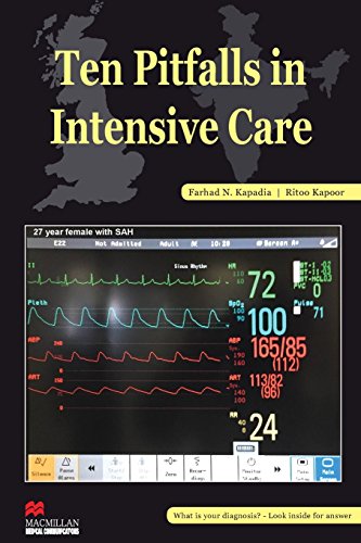 Ten Pitfalls In Intensive Care