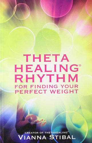 THETA HEALING RHYTHM FOR FINDING YOUR PERFECT WEIGHT