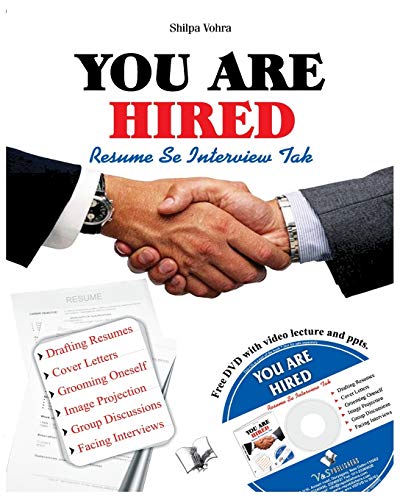 You are Hired - Resume Se Interview (with Online Content on Dropbox)