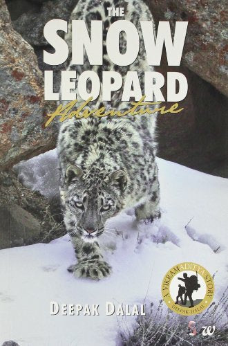 The Snow Leopard [Paperback] [Mar 11, 2013] Deepak Dalal