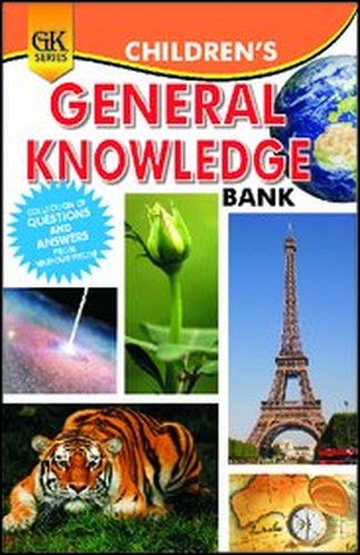 Children's General Knowledge Bank-Orange