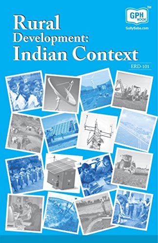 Rural Development in India