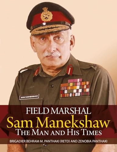 Field Marshal Sam Manekshaw