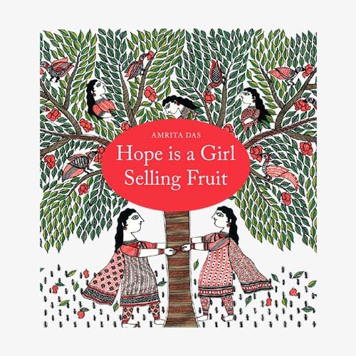 Hope is a girl selling Fruit