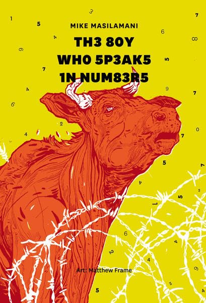 Boy who speaks in numbers, The