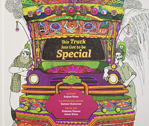This Truck has Got to be Special