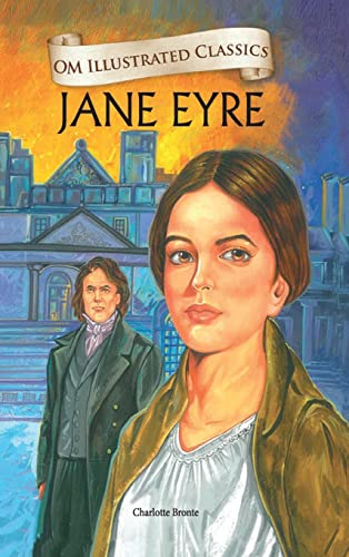 Jane Eyre- Om Illustrated Classics
