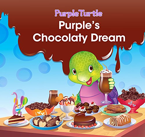 Purple's Chocolaty Dream
