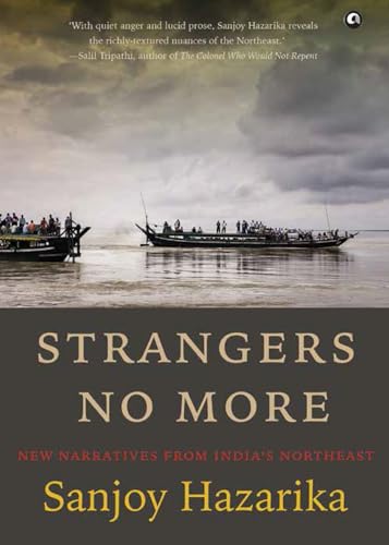 STRANGERS NO MORE
