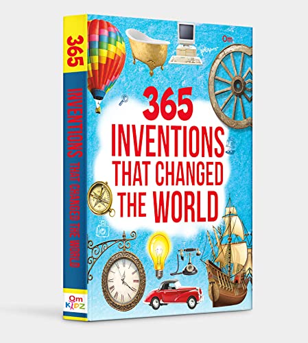 365 Inventions That Changed the World