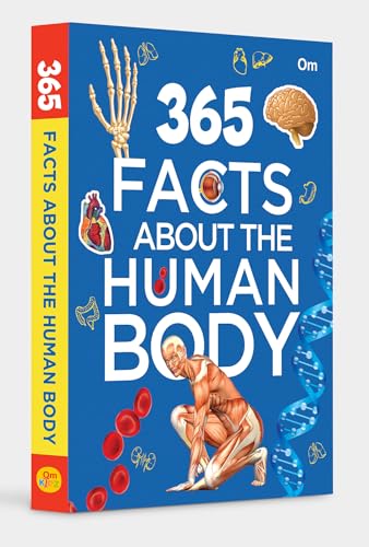 365 Facts About the Human Body