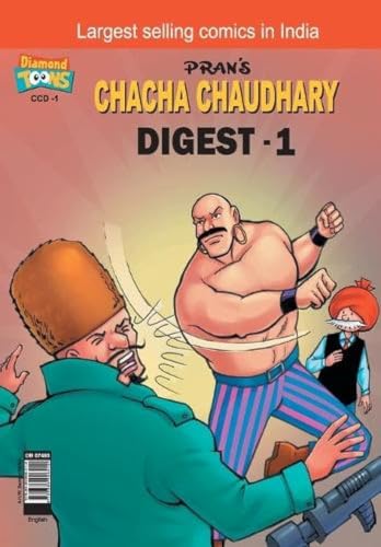 Chacha Chaudhary Digest-1